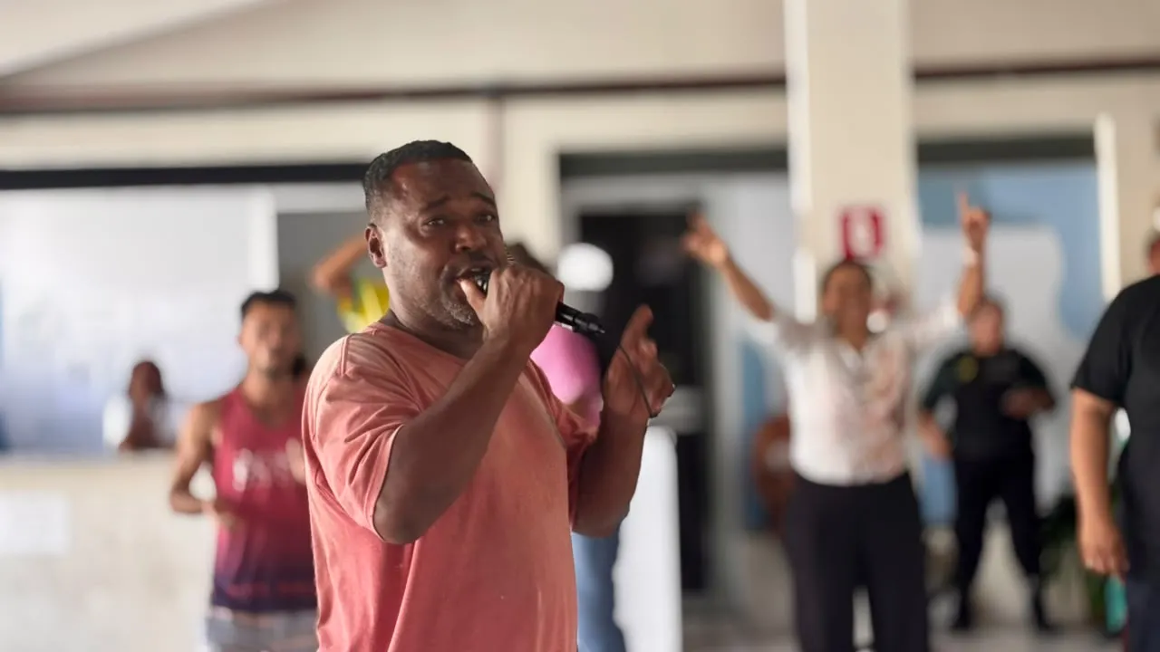 Centro POP amplia atendimento durante o feriadão para garantir alimentação, higiene e acolhimento à população em situação de rua.